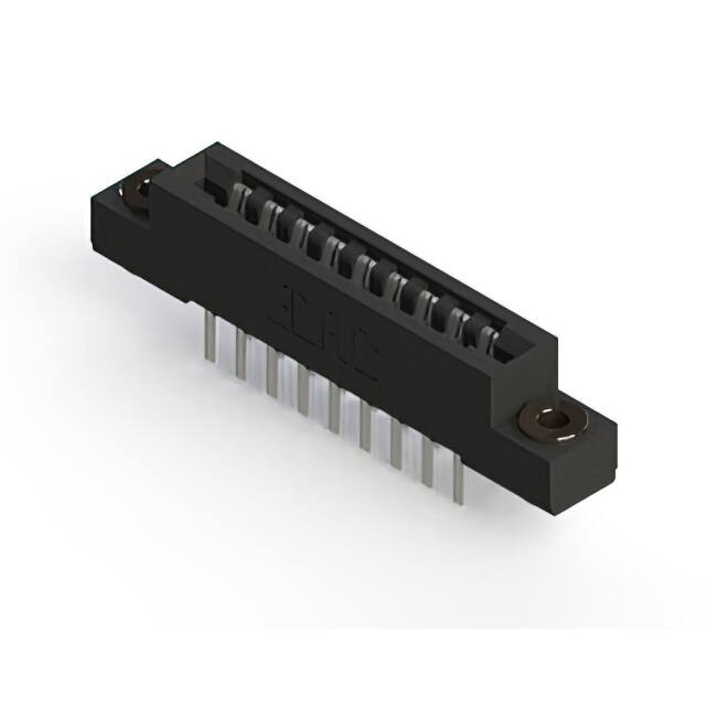 357-018-422-203 EDAC Inc.  Edgeboard Connectors